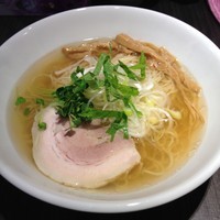 「ラーメン（￥700）」@光麟堂の写真