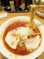 「チリトマトラーメン¥750」@カッパ64 福生店の写真