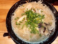「ラーメン」@博多一成一代の写真