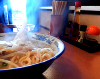 「たんめん(750円）」@横浜タンメン りゅうりゅうの写真