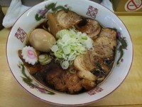 「特製ラーメン」@麺屋 大金星の写真