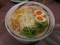 「金の麦味噌」@ラーメン専門店 布施 細見商店の写真