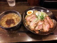 「つけ麺」@綿麺の写真