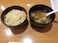 「つけ麺」@ラーメン 坊也哲の写真