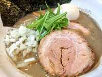 「☆特製らーめん 醤油☆」@いのうえの写真