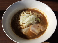 「中華そば」@煮干乱舞の写真