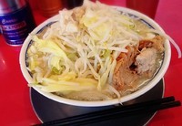 「塩ラーメン 中 850円」@ジャンプの写真