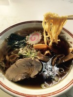 「ラーメン¥550」@万福の写真