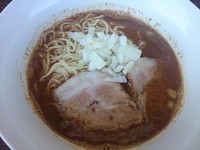 「中華そば ￥500」@煮干乱舞の写真