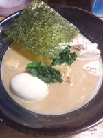 「味玉らーめん(850円)」@麺や わたるの写真