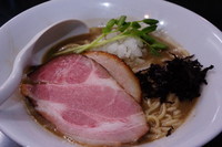 「濃厚そば（多分、ゲリラ限定、昼夜各１５食）」@麺処 晴の写真