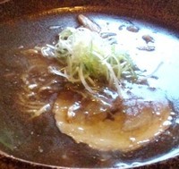 「中華そば」@もちもちの木 新宿店の写真