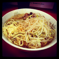 「ラーメン小」@ラーメン二郎 小岩店の写真