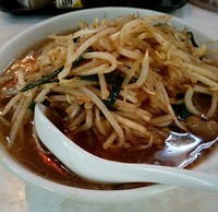 「ベトコンラーメン」@ベトコンラーメン 新京 本店の写真