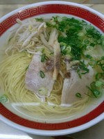 「ラーメン」@新生軒の写真