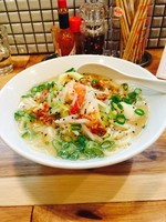 「シーフードラーメン」@らーめん カッパハウスの写真