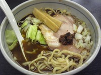 「【10食限定】激にぼし￥800」@近喜屋の写真