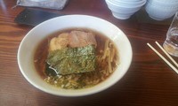「良温そば醤油７５０円」@良温(Ra-on)の写真