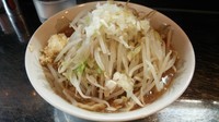 「ラーメン(ニンニク たまねぎ)」@らーめん虎丸 川口店の写真