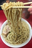 「大豚入（890円）」@ラーメン二郎 湘南藤沢店の写真