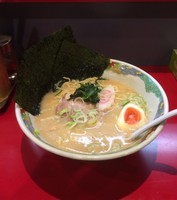 「とんこつラーメン」@麺工房 しょうやの写真
