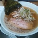 和にぼしラーメン