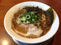 「大悟節系醤油らーめん 700円」@麺匠 大悟 DAIGOの写真