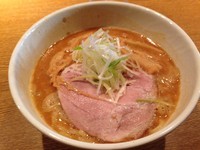 「限定味噌ラーメン」@中華そば 桃李の写真