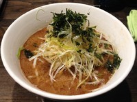 「ねぎごっつ　800円」@ラーメンぼんくらの写真