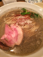 「出汁蕎麦」@灰汁中華 丿貫の写真