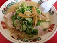 「とんこつ  ¥700」@とん吉の写真