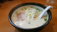 「俺流熟成塩ラーメン」@俺流塩らーめん 神宮前店の写真