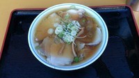 「中華そば_700円」@中華そば 井上の写真