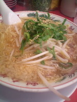 「みそラーメン」@ラーメン魁力屋 東千葉店の写真