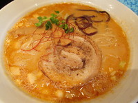 「龍神らーめん（並）　「800円」」@麺屋 龍神の写真