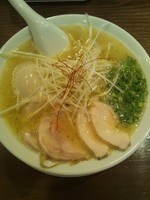 「特製塩」@風見鶏 本店の写真