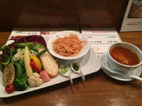 「つけめん女子  850円」@ふかや女子流 アイモの写真