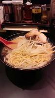 「ゴル麺」@ゴル麺 MACHIDAの写真