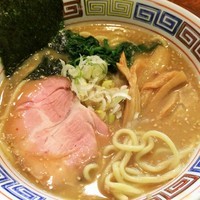 「北海道味噌ラーメン830円」@つけ麺 目黒屋の写真
