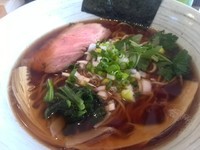 「和そば　700円」@らぁめん 赤星の写真