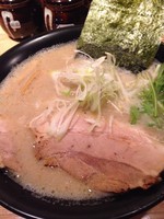 「濃厚塩ラーメン＋チャーシュー」@麺や 司 上尾店の写真