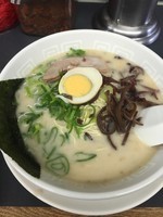 「ラーメン」@博多天神 お茶の水店の写真