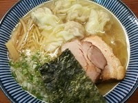 「【Special】雲呑麺（塩） （150110）」@良温(Ra-on)の写真
