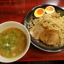 魚介系濃厚つけ麺