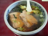 「らーめん 630円」@らーめん 大龍の写真