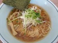 「正油ＳＯＢＡ ￥700」@麺家 Shumen Doushiの写真