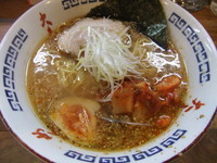 「大喜（ブレンド）（880円）」@めんや大喜の写真