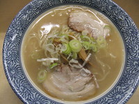 「長州らー麺（650円）」@長州ラーメン 万龍軒 富士見店の写真