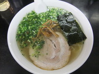 「中華そば（750円）」@中華そば高はしの写真