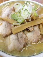 「みそチャーシュー」@森田屋支店 太田店の写真